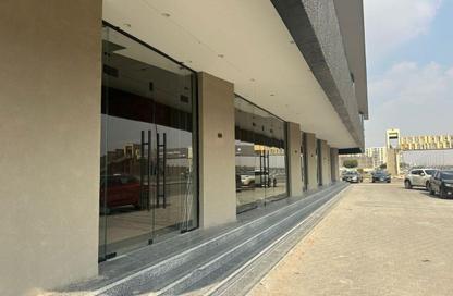 Shop - Studio - 1 Bathroom for sale in Al Nozha St. - Almazah - Heliopolis - Masr El Gedida - Cairo
