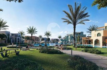 Villa - 3 Bedrooms - 4 Bathrooms for sale in Makadi Heights - Makadi Orascom Resort - Makadi - Hurghada - Red Sea