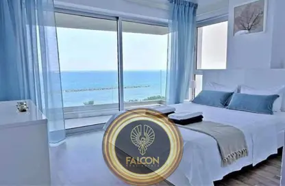 Chalet - 2 Bedrooms - 2 Bathrooms for sale in Cali Coast - Ras Al Hekma - North Coast