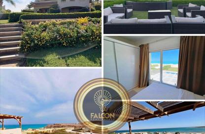 Chalet - 2 Bedrooms - 2 Bathrooms for sale in La Vista 6 - La Vista - Al Ain Al Sokhna - Suez Chalet - 2 Bedrooms - 2 Bathrooms for sale in La Vista 6 - La Vista - Al Ain Al Sokhna - Suez