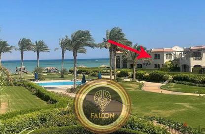 شاليه - 2 غرف نوم - 2 حمامات للبيع في لافيستا 6 - لافيستا - العين السخنة - السويس