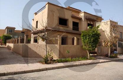 Twin House - 6 Bedrooms - 6 Bathrooms for sale in Rayhana Compound - Al Wahat Road - 6 October City - Giza