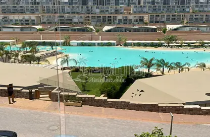 Chalet - Studio - 1 Bathroom for sale in IL Monte Galala - Al Ain Al Sokhna - Suez