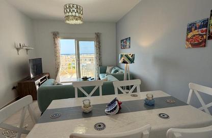 Chalet - 3 Bedrooms - 2 Bathrooms for rent in Amwaj - Sidi Abdel Rahman - North Coast