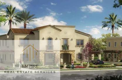 Villa - 3 - 3 for sale in Mivida - 5th Settlement Compounds - The 5th Settlement - New Cairo City - Cairo