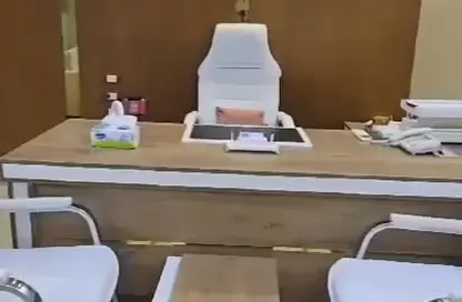 مساحات مكتبية - 3 غرف نوم - 2 حمامات للايجار في اللوتس الجنوبي - حى اللوتس - مدينة القاهرة الجديدة - القاهرة