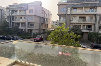 شقة - 2 غرف نوم - 2 حمامات للايجار في جاليريا  مون فالى - المستثمرين الجنوبية - مدينة القاهرة الجديدة - القاهرة