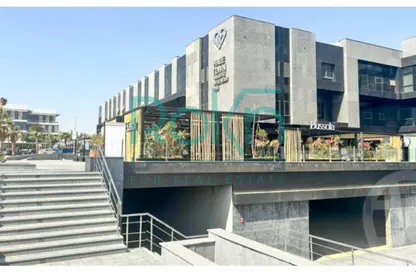 عيادة - غرفة نوم - 1 حمام للايجار في هالتاون - مدينة 6 أكتوبر - الجيزة