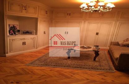 Apartment - 4 Bedrooms - 3 Bathrooms for sale in Mosadak St. - Dokki - Giza