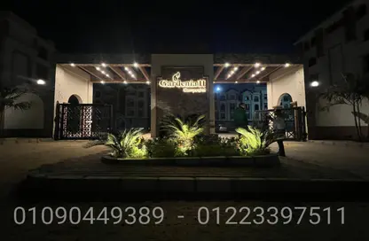 Apartment - 3 Bedrooms - 2 Bathrooms for sale in Gardenia Al Obour - 3rd District - Obour City - Qalyubia