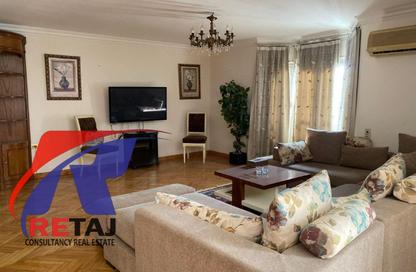 Apartment - 3 Bedrooms - 2 Bathrooms for rent in Ahmed Fakhry St. - 6th Zone - Nasr City - Cairo