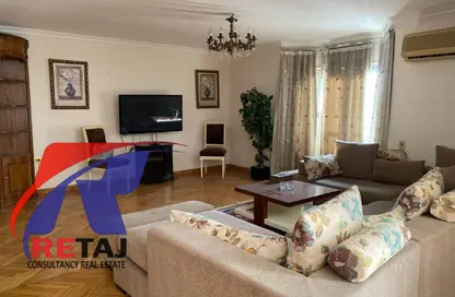 شقة - 3 غرف نوم - 2 حمامات للايجار في شارع احمد فخري - المنطقة السادسة - مدينة نصر - القاهرة