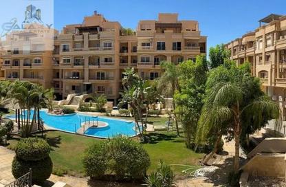 Duplex - 3 Bedrooms - 3 Bathrooms for rent in Remas - North Investors Area - New Cairo City - Cairo