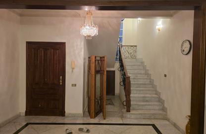 Villa - 4 - 4 for rent in Al Yasmine Greenland - Al Motamayez District - 6 October City - Giza