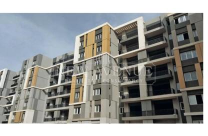 Apartment - 3 Bedrooms - 3 Bathrooms for sale in HAP Town - Mostakbal City Compounds - Mostakbal City - Future City - Cairo