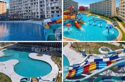 Chalet - 1 - 1 for sale in Golf Porto Marina - Al Alamein - North Coast