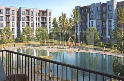 Apartment - 3 Bedrooms - 4 Bathrooms for sale in Park View Haptown - Mostakbal City - Future City - Cairo