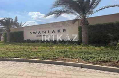 Apartment - 3 Bedrooms - 3 Bathrooms for sale in Swan Lake Residence - 5th Settlement Compounds - The 5th Settlement - New Cairo City - Cairo