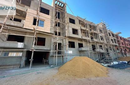 Apartment - 1 Bedroom - 1 Bathroom for sale in Cloud Side - Sheikh Zayed Compounds - Sheikh Zayed City - Giza