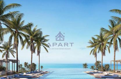 Villa - 5 Bedrooms - 6 Bathrooms for sale in Azha North - Ras Al Hekma - North Coast Villa - 5 Bedrooms - 6 Bathrooms for sale in Azha North - Ras Al Hekma - North Coast