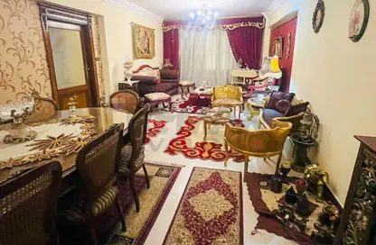 Apartment - 3 Bedrooms - 2 Bathrooms for sale in Al Maamoun St. - Moharam Bek - Hay Wasat - Alexandria