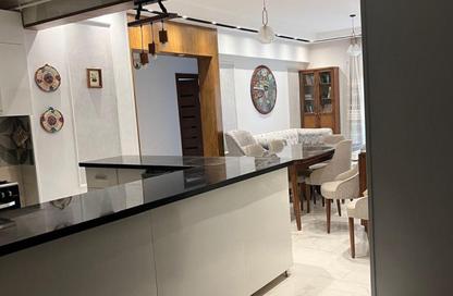 Apartment - 3 Bedrooms - 2 Bathrooms for sale in North Lotus - El Lotus - New Cairo City - Cairo