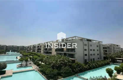 Apartment - 2 Bedrooms - 2 Bathrooms for sale in Lake View Residence 2 - 5th Settlement Compounds - The 5th Settlement - New Cairo City - Cairo