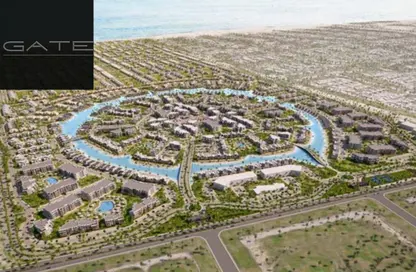 Chalet - 4 Bedrooms - 4 Bathrooms for sale in Silver Sands - Qesm Marsa Matrouh - North Coast