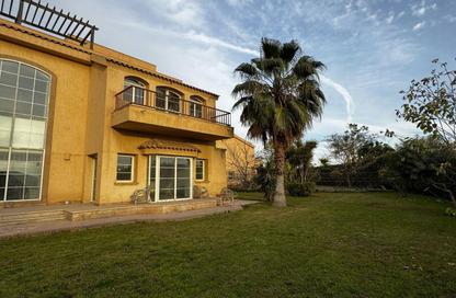 Villa - 7 Bedrooms - 7 Bathrooms for sale in Privado - Madinaty - Cairo Villa - 7 Bedrooms - 7 Bathrooms for sale in Privado - Madinaty - Cairo