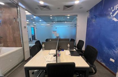 Office Space - Studio - 4 for rent in Capital Business Park - 26th of July Corridor - Sheikh Zayed City - Giza
