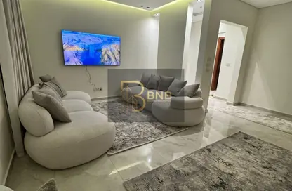 Apartment - 2 Bedrooms - 3 Bathrooms for rent in Eastown - 5th Settlement Compounds - The 5th Settlement - New Cairo City - Cairo