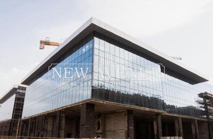 Office Space - 4 Bedrooms - 2 Bathrooms for rent in Golden Gate - South Teseen St. - The 5th Settlement - New Cairo City - Cairo