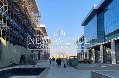 Office Space - 4 Bedrooms - 2 Bathrooms for rent in Golden Gate - South Teseen St. - The 5th Settlement - New Cairo City - Cairo