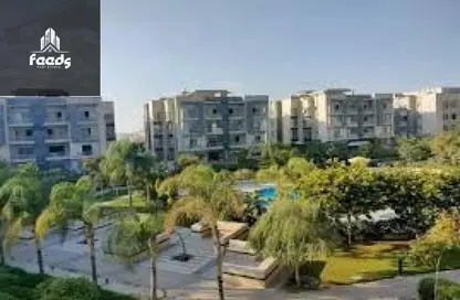 (بنتهاوس  (روف - 3 غرف نوم - 3 حمامات للبيع في جاليريا  مون فالى - المستثمرين الجنوبية - مدينة القاهرة الجديدة - القاهرة