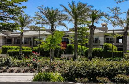 Townhouse - 4 Bedrooms - 4 Bathrooms for sale in New Giza - Cairo Alexandria Desert Road - 6 October City - Giza