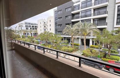 Apartment - 3 Bedrooms - 3 Bathrooms for rent in The Water Way - North Investors Area - New Cairo City - Cairo