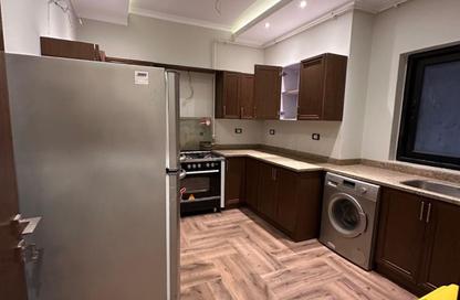Apartment - 3 Bedrooms - 3 Bathrooms for rent in The Water Way - North Investors Area - New Cairo City - Cairo
