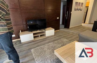 Apartment - 1 - 1 for sale in The Village - South Investors Area - New Cairo City - Cairo