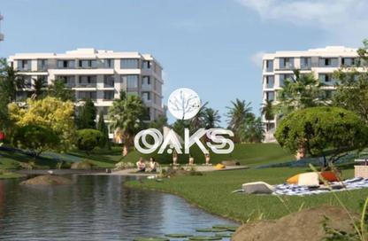 Apartment - 3 Bedrooms - 2 Bathrooms for sale in Bluetree Compound - 5th Settlement Compounds - The 5th Settlement - New Cairo City - Cairo