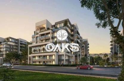 Apartment - 3 Bedrooms - 2 Bathrooms for sale in Bluetree Compound - 5th Settlement Compounds - The 5th Settlement - New Cairo City - Cairo