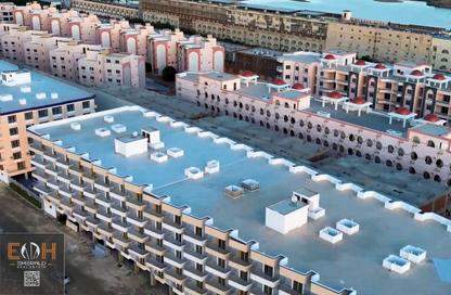 شقة - 2 غرف نوم - 1 حمام للبيع في لافندا بيتش - منتجعات الغردقة - الغردقة - محافظة البحر الاحمر