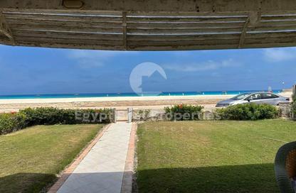 Chalet - 3 Bedrooms - 3 Bathrooms for sale in Marsa Baghush - Qesm Marsa Matrouh - North Coast