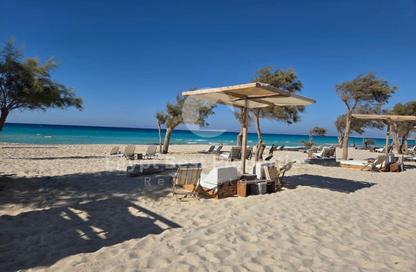 Chalet - 3 Bedrooms - 3 Bathrooms for sale in Marsa Baghush - Qesm Marsa Matrouh - North Coast
