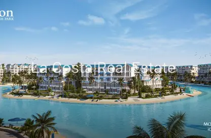 iVilla - 3 Bedrooms - 3 Bathrooms for sale in Mountain View iCity - 5th Settlement Compounds - The 5th Settlement - New Cairo City - Cairo