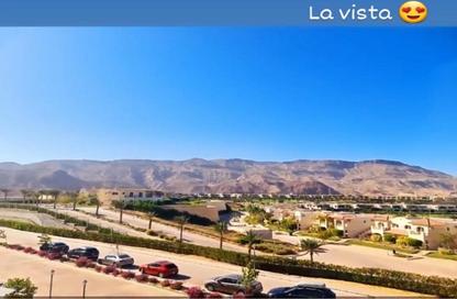 شاليه - 3 غرف نوم - 3 حمامات للبيع في لافيستا توباز - لافيستا - العين السخنة - السويس