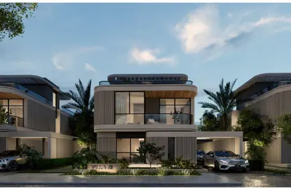 تاون هاوس - 3 غرف نوم - 3 حمامات للبيع في سيتي زين - كمبوندات مدينة المستقبل - مدينة المستقبل - القاهرة