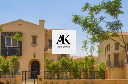 Townhouse - 2 Bedrooms - 3 Bathrooms for sale in Mivida - 5th Settlement Compounds - The 5th Settlement - New Cairo City - Cairo