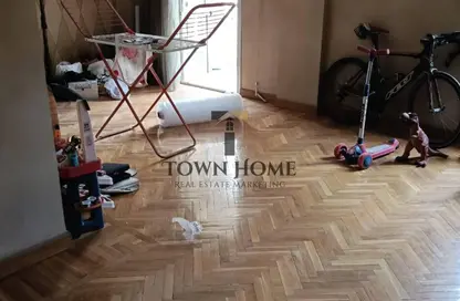 شقة - 3 غرف نوم - 3 حمامات للايجار في شارع عمرو بن العاص - الرحاب المرحلة الثانية - الرحاب - مدينة القاهرة الجديدة - القاهرة