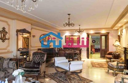 شقة - 4 غرف نوم - 4 حمامات للبيع في سموحة - حي شرق - الاسكندرية