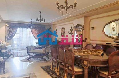 شقة - 4 غرف نوم - 4 حمامات للبيع في سموحة - حي شرق - الاسكندرية